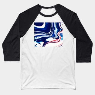 Mix painting Baseball T-Shirt